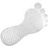  Croydex Big Foot Rubagrip Bath Mat - White