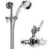 Traditional Twin Exposed Slider Rail Kit