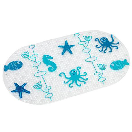 Croydex Phthalate Free PVC Underwater World Bath Mat