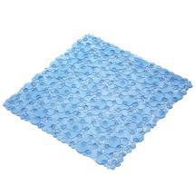 Croydex Bubbles PVC Shower Mat - 530 x 530mm - 2 Colour Options