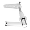 Croydex Blanc Cistern Lever