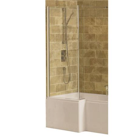 TC - Shower Bath Screen for Use with TC- Aqua/Spa Jet Shower Baths - TC-SCREEN