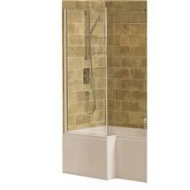 TC - Shower Bath Screen for Use with TC- Aqua/Spa Jet Shower Baths - TC-SCREEN