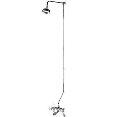 Rigid Riser Kit for Bath Shower Mixer