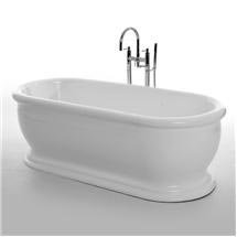 Royce Morgan Aldo 1750mm Freestanding Bath - ALDO-1750