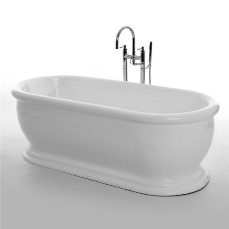 Royce Morgan Aldo 1750mm Freestanding Bath - ALDO-1750