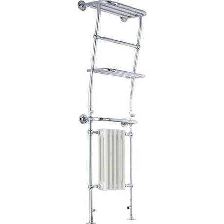 TC - Alpha Heated Towel Rail - TC-ALPHA