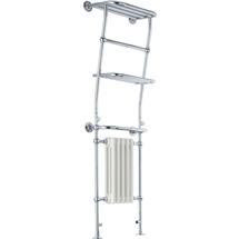 TC - Alpha Heated Towel Rail - TC-ALPHA