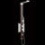 Contemporary Enya Thermostatic Dream Shower