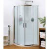 Sienna 900mm Quadrant Shower Enclosure