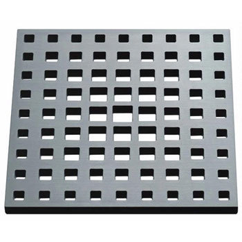 Geberit - Shower Grating - Architectural Squares
