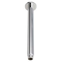 Premier - Round Ceiling Mounted Shower Arm - 270mm Length - ARM21