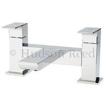 Hudson Reed Art Bath Filler - Chrome - ART303