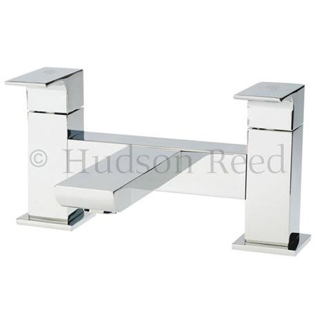 Hudson Reed Bath Filler - Chrome - ART303