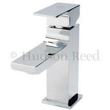 Hudson Reed Art Mono Basin Mixer w/ Waste - Chrome - ART305