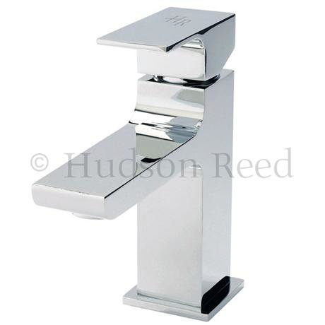 Hudson Reed Art Mono Basin Mixer w/ Waste - Chrome - ART305
