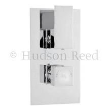 Hudson Reed - Art Twin Concealed Thermo Shower Valve - ART3210