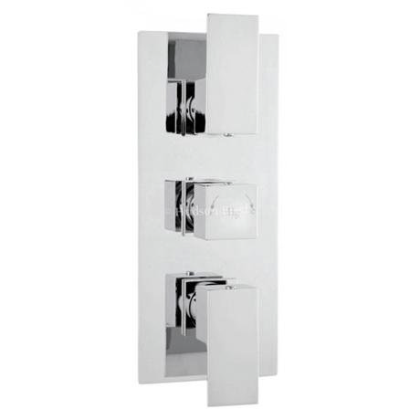Hudson Reed - Art Triple Concealed Thermo Shower Valve - ART3211