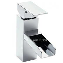 Hudson Reed Art Open Spout Mono Basin Mixer without Waste - ART325