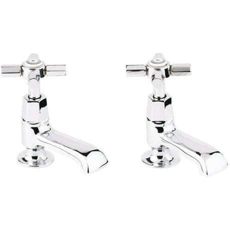 Deva - Artesian Basin Taps - Chrome - ASN01