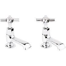 Deva - Artesian Bath Taps - Chrome - ASN02