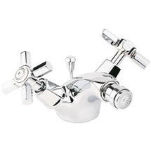 Deva - Artesian Bidet Mixer with Pop Up Waste - Chrome - ASN05