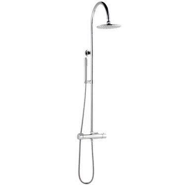 Zephyr Thermostatic Bar Valve and Kit