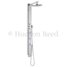 Hudson Reed Imber Thermostatic Shower Panel - Chrome - AS324