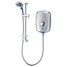 Triton - Aspirante XR 10.5 kw Electric Shower - Chrome - ASP1001XR