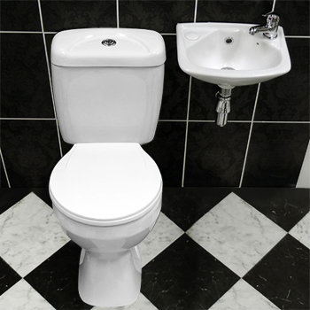 Avon 1TH Cloakroom Suite