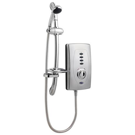 COMPARE ELECTRIC SHOWERS: MIRA SHOWERS, GAINSBOROUGH