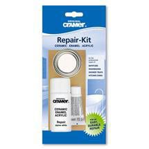 Cramer Bath Repair Kit - Alpine White - B516