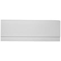 Trojan Universal 1600 Front Bath Panel - 2mm Thick - White - B648