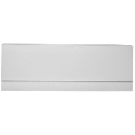 Trojan Universal 1600 Front Bath Panel - 2mm Thick - White - B648