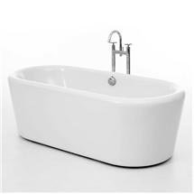 Royce Morgan Bamburgh 1770 Luxury Freestanding Bath with Waste
