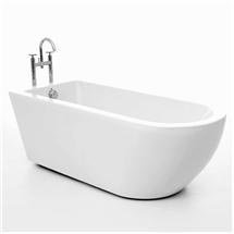 Royce Morgan Barwick 1690 Luxury Freestanding Bath with Waste
