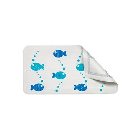 Croydex Wiggly Fish Printed Croydelle Mat