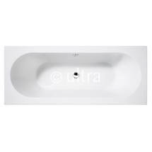 Ultra - Coast Round Double Ended Bath & Legset - Various Size Options