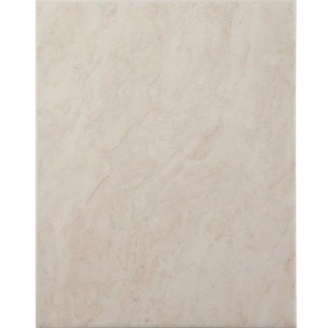 British Ceramic Tile - Vivaldi Light Beige Wall Tile - 198x248mm - Gloss - BCT07531