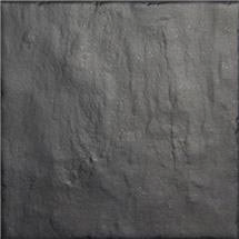 British Ceramic Tile - Turin Charcoal Wall Tile - 148x148mm - Satin - BCT07609