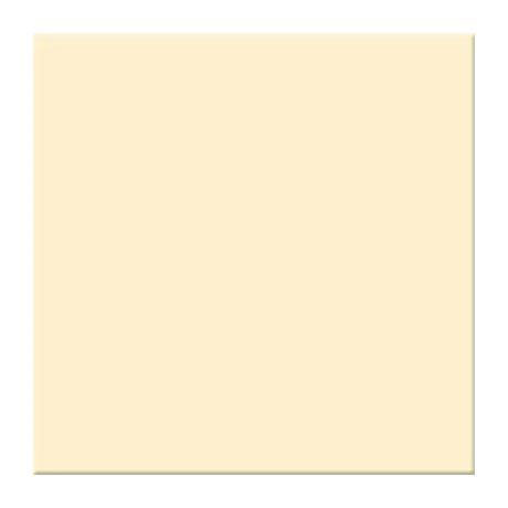 British Ceramic Tile - Creative Colours Buttermilk Wall Tile - 148x148mm - Gloss - BCT09122