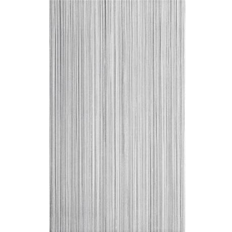 British Ceramic Tile - Willow Light Grey Wall Tile - 248x398mm - Satin - BCT09856