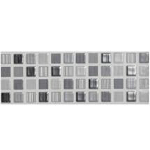 British Ceramic Tile - Willow Grey Strip - 248x80mm - Satin - BCT09900