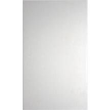 British Ceramic Tile - Saturn Laser White Wall Tile - 248x398mm - Satin - BCT11255