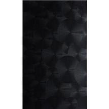 British Ceramic Tile - Saturn Lunar Black Wall Tile - 248x398mm - Satin - BCT11286
