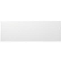 British Ceramic Tile - Modo Blanco Wall Tile - 100x300mm - Satin - BCT11965