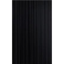 BCT Tiles - Brighton Black Wall Tile - 248x398mm - Gloss - BCT12207