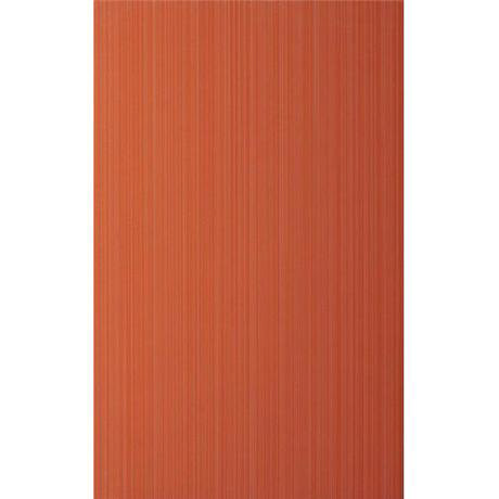 BCT Tiles - Brighton Orange Wall Tile - 248x398mm - Gloss - BCT12214