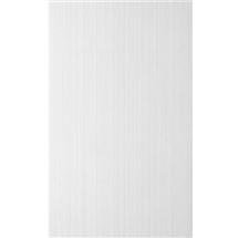 BCT Tiles - Brighton White Wall Tile - 248x398mm - Gloss - BCT12238