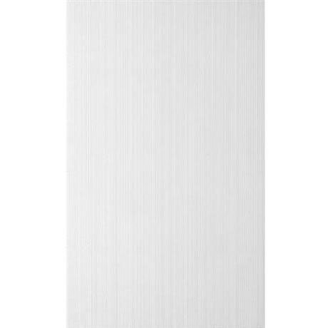 BCT Tiles - Brighton White Wall Tile - 248x398mm - Gloss - BCT12238